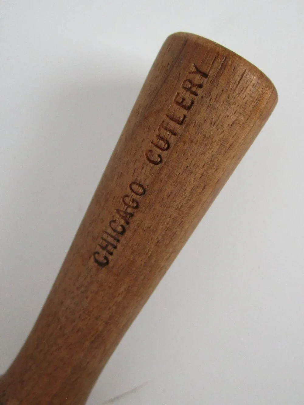 Chicago Cutlery sharpening steel